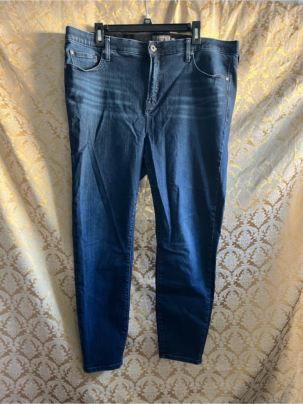 torrid Sky High Skinny Sz 20 Jeans